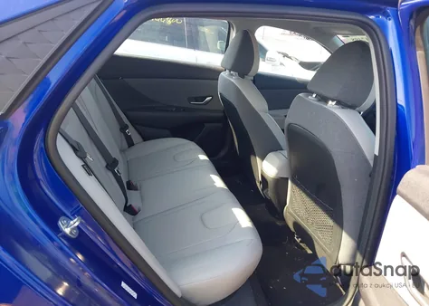 2024 Hyundai Elantra Limited from USA, damaged, VIN KMHLP4DG8RU636738